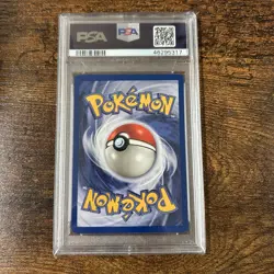 2000 Pokemon Rocket Dark Charizard 1st Edition PSA 9 MINT #21 - Image 4