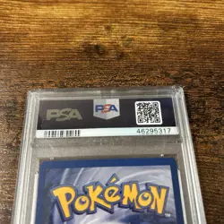 2000 Pokemon Rocket Dark Charizard 1st Edition PSA 9 MINT #21 - Image 5