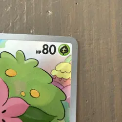 Pokemon TCG Shaymin 185/182 Full Art IR Destined Rivals MINT/Near Mint - Image 3