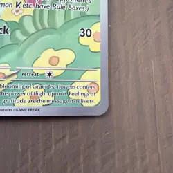 Pokemon TCG Shaymin 185/182 Full Art IR Destined Rivals MINT/Near Mint - Image 4