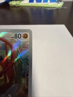 Pokemon Center Stamped Riolu Black Star Promo 010 Mega Evolution ETB Sealed - Image 3