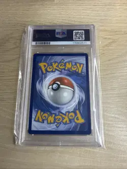 2022 POKEMON SWORD & SHIELD LOST ORIGIN #092 AERODACTYL V PSA 10 - Image 2