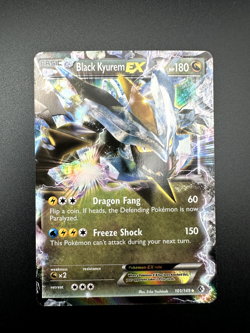 Black Kyurem Ex 101/149 | B&W Boundaries Crossed | Near Mint | Pokemon TCG - Image 1