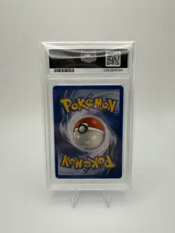 2003 Pokemon Black Star Promo #012 Pikachu-Holo PSA 7 - Image 2