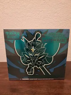 Pokemon Twilight Masquerade Elite Trainer Box - Image 1