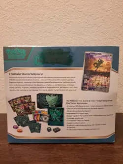 Pokemon Twilight Masquerade Elite Trainer Box - Image 4