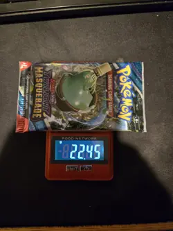 (HEAVY) 22.45g Pokemon TCG Twilight Masquerade Booster Pack (SEALED)✅ - Image 1