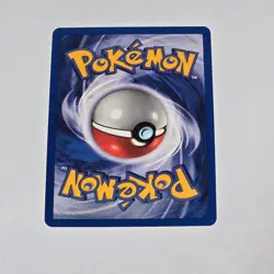 Pokemon TCG Misty's Poliwrath Gym Heroes 1st Edition Rare 31/132 WOTC 2000 - Image 2