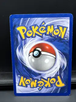Pokemon TCG Misty's Poliwrath Gym Heroes 31/132 Non-Holo 1st edition - Image 2