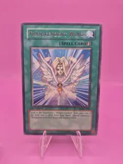 Yu-Gi-Oh! Transcendent Wings Crv-En045 Cybernetic Revolution 1st Edition - Image 1