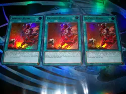 3x Branded Bond 1st Edition Ultra Rare MP22-EN156 Yu-Gi-Oh! - Image 1