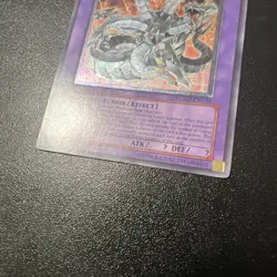 Yugioh Chimeratech Overdragon POTD-EN034 1st Edition Ultimate Rare - Image 5