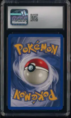 2002 Pokemon Neo Destiny #107/105 Shining Charizard Holo CGC 9 MINT - Image 3