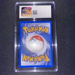 CGC 8.5 Shining Charizard Holo Neo Destiny 107/105 2002 Pokemon Card psa - Image 4