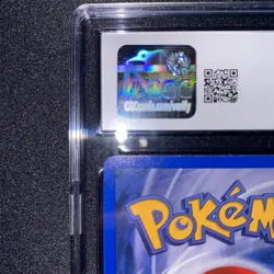 CGC 8.5 Shining Charizard Holo Neo Destiny 107/105 2002 Pokemon Card psa - Image 5