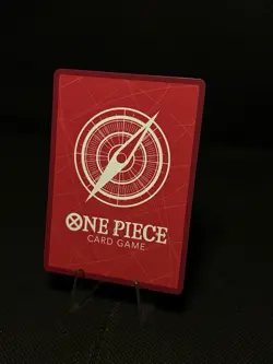 Trafalgar Law Leader Parallel OP10-022 One Piece OP10 Royal Blood Alt English - Image 2