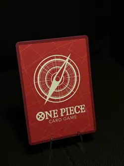 Trafalgar Law Leader Parallel OP10-022 One Piece OP10 Royal Blood Alt English - Image 3