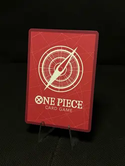 Trafalgar Law Leader Parallel OP10-022 One Piece OP10 Royal Blood Alt English - Image 4