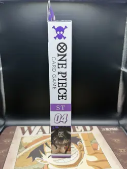 Starter Deck 4: Animal Kingdom Pirates - Starter Deck 4: Animal Kingdom Pirates - Image 3