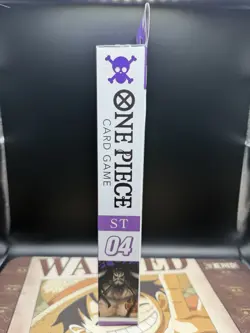 Starter Deck 4: Animal Kingdom Pirates - Starter Deck 4: Animal Kingdom Pirates - Image 4