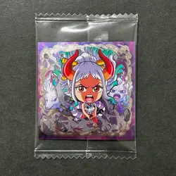 S4730 Yamato SW13-07 SP Japanese One Piece Wafer Sticker Sealed J26 - Image 1