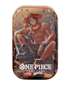 One Piece Tin Pack Vol 2 Set| TS-02 OP-13 | Factory Sealed | Bandai - Image 1