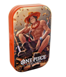 One Piece Tin Pack Vol 2 Set| TS-02 OP-13 | Factory Sealed | Bandai - Image 2