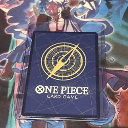 One Piece Yamato (Parallel) ST13-016 Ultra Deck: The Three Brothers Alt Art Foil - Image 3