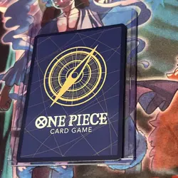 One Piece Yamato (Parallel) ST13-016 Ultra Deck: The Three Brothers Alt Art Foil - Image 4