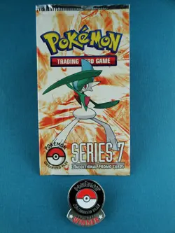 🌟POP SERIES BOOSTER PACKS🌟 Pokemon TCG Promo | Factory Sealed | * Unweighed * - Image 5
