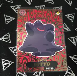 2025 POKEMON SHADOW Crystal Cards - Full Set 9/9 Peru Limited Edition Mewtwo Mew - Image 4