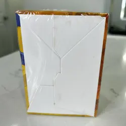 Pokemon Stained Glass Crystal Card Collection Box 25 Packs Peru Ash Pikachu - Image 3