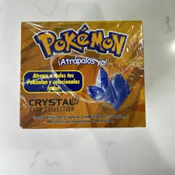 Pokemon Stained Glass Crystal Card Collection Box 25 Packs Peru Ash Pikachu - Image 5