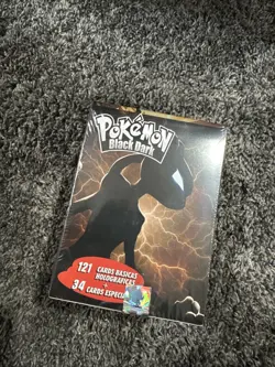 2025 BOX POKEMON STAINED GLASS Crystal Cards - 25 Sealed Packs Peru Zard Gengar - Image 1
