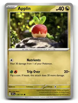 Yuka Morii Pokemon Cards! Rare Reverse Holo/Non Holo - Choose Your Card! - Image 1