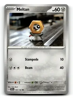 Yuka Morii Pokemon Cards! Rare Reverse Holo/Non Holo - Choose Your Card! - Image 4