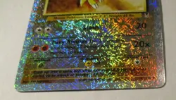 Pokemon TCG Legendary Collection Sandslash Reverse Holo Card 62/110 Played 2002 - Image 5