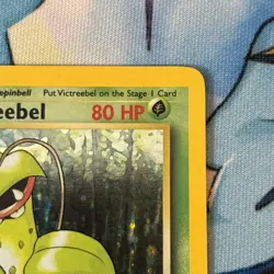 Pokemon TCG Victreebel Jungle 14/64 Holo Unlimited Holo Rare 1st Edition - Image 4