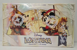 1 Fabled Disney Lorcana Factory Sealed TCG Booster Box NEW - Image 1