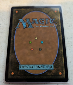 Magic The Gathering Cloud, Ex-Soldier Borderless Commander Final Fantasy MTG NM - Image 3