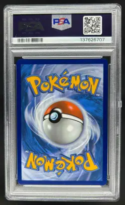 2025 Pokemon Destined Rivals Team Rocket's Mewtwo ex #213/182 PSA 10 - Image 2