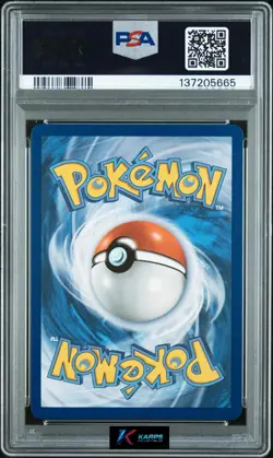 Pokemon PSA 10 Team Rocket's Mewtwo Ex #231/182 Destined Rivals SIR 2025 English - Image 2