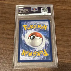 2025 POKEMON DRI EN-DESTINED RIVALS ULTRA RARE TEAM ROCKET'S MEWTWO EX PSA 10 - Image 2