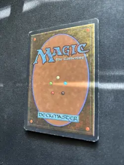 Mishra's Factory (Spring) Antiquities Mtg MP - Image 5