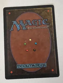 Magic the Gathering MTG Antiquities Mishra's Factory (SPRING) MP+ (Beta Bob) - Image 2