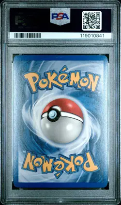 2004 POKEMON EX TEAM ROCKET RETURNS #14 TOGETIC-HOLO PSA 8 - Image 2