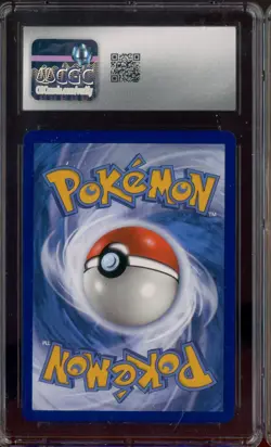 2022 Pokemon Go #011/078 Radiant Charizard Holo CGC 9 MINT - Image 2