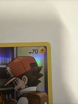 Pokemon Pikachu Cosmic Eclipse 241/236 Secret Rare SM Sun & Moon Full Art Holo - Image 5