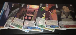 Weiss Schwarz Avatar the Last Airbender TCG Card Lot - Image 2