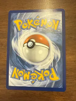 Pokemon Cobalion 144/086 Sv: Black Bolt Illustration Rare Holo Near Mint - Image 4